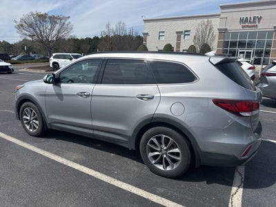 2018 Hyundai Santa Fe SE