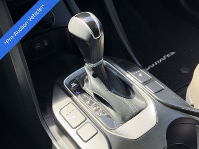 2018 Hyundai Santa Fe SE