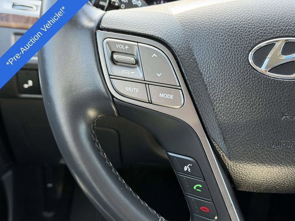 2018 Hyundai Santa Fe SE