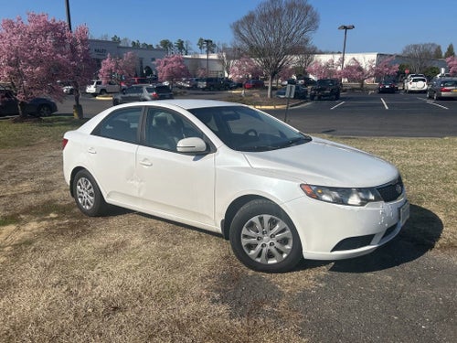 2012 Kia Forte EX