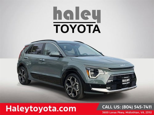 2024 Kia Niro Plug-In Hybrid SX