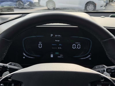 2024 Kia Niro Plug-In Hybrid SX