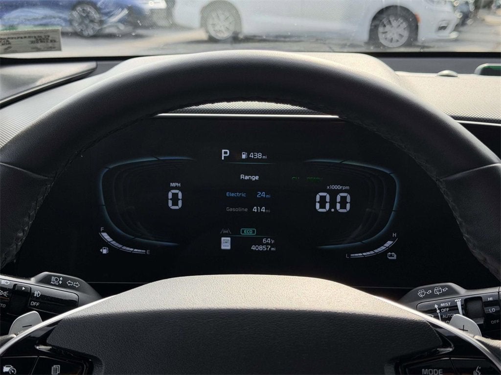 2024 Kia Niro Plug-In Hybrid SX