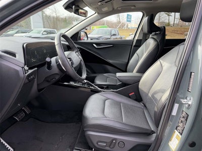 2024 Kia Niro Plug-In Hybrid SX