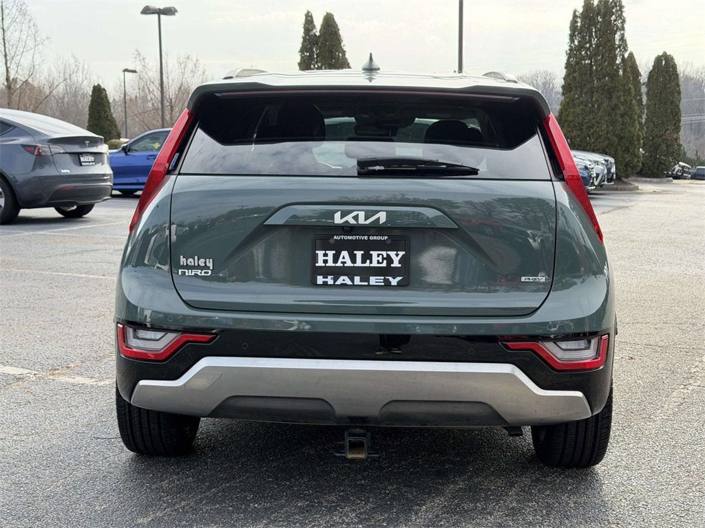 2024 Kia Niro Plug-In Hybrid SX