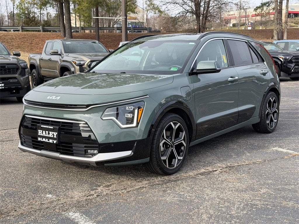 2024 Kia Niro Plug-In Hybrid SX