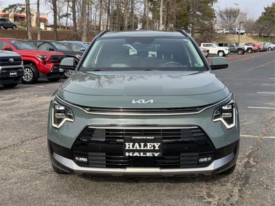 2024 Kia Niro Plug-In Hybrid SX