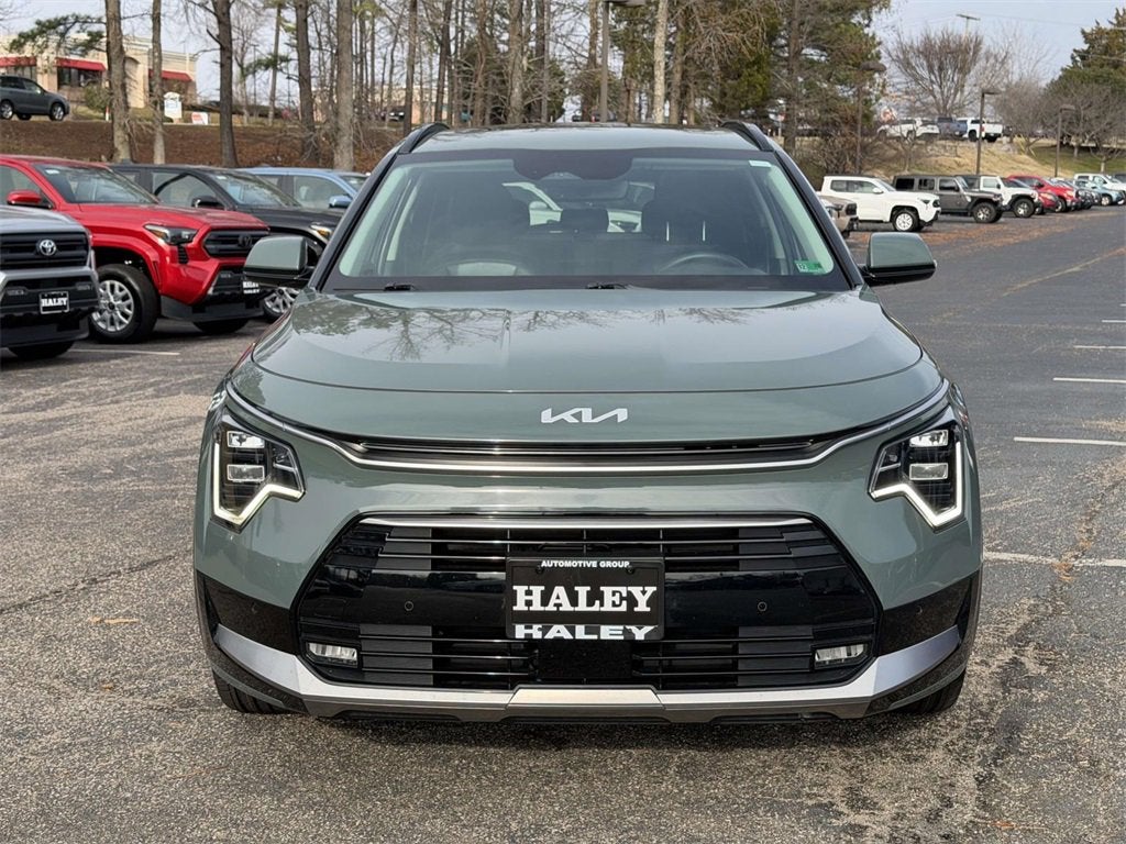 2024 Kia Niro Plug-In Hybrid SX