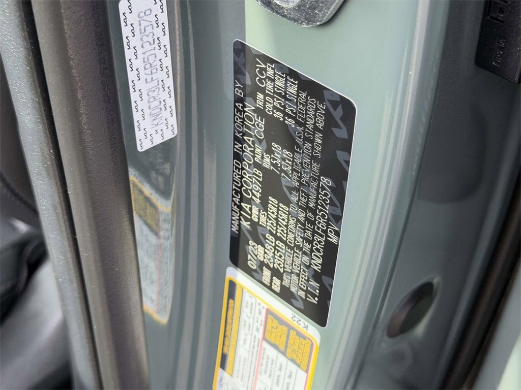 2024 Kia Niro Plug-In Hybrid SX