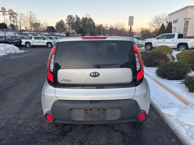 2015 Kia Soul Base
