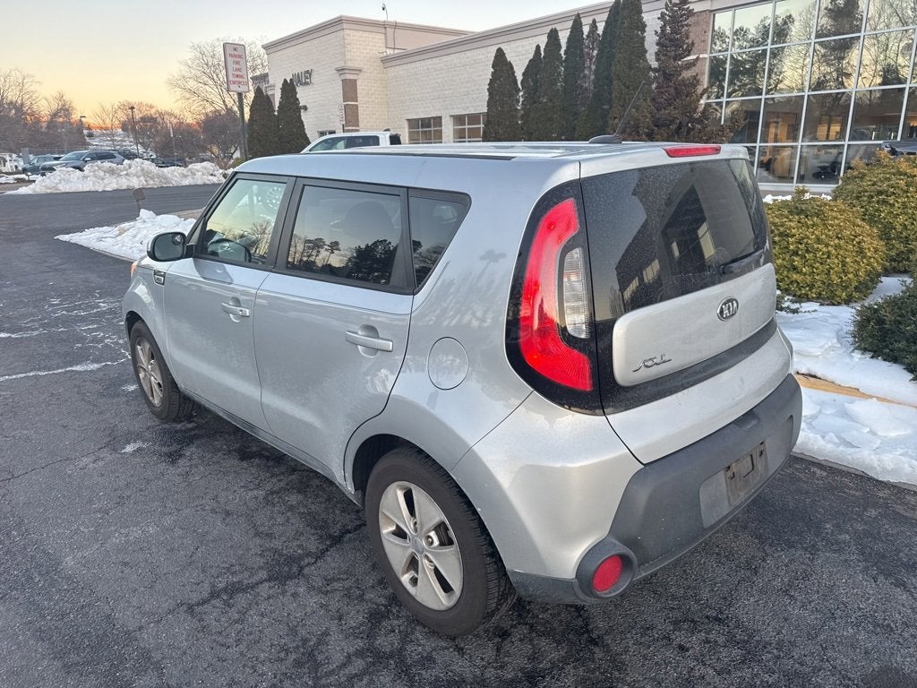 2015 Kia Soul Base