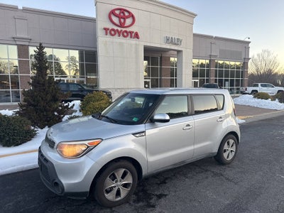 2015 Kia Soul Base