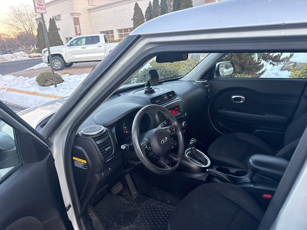 2015 Kia Soul Base
