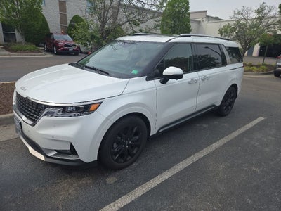 2024 Kia Carnival SX Prestige