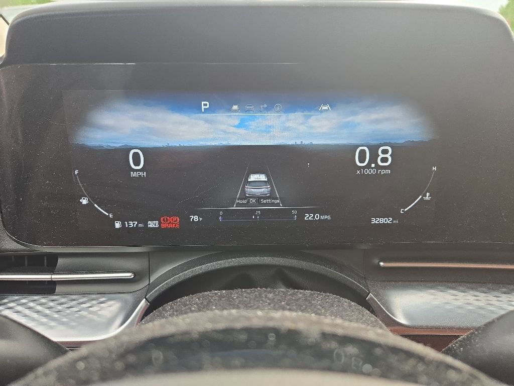 2024 Kia Carnival SX Prestige