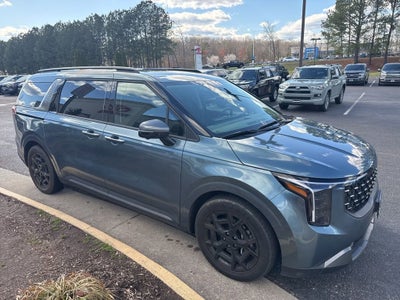 2026 Kia Carnival SX Prestige