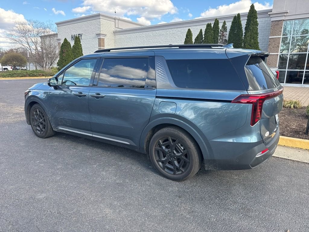 2026 Kia Carnival SX Prestige