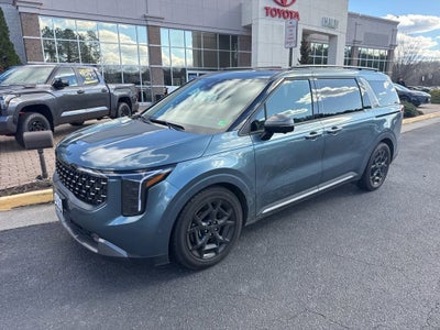 2026 Kia Carnival SX Prestige