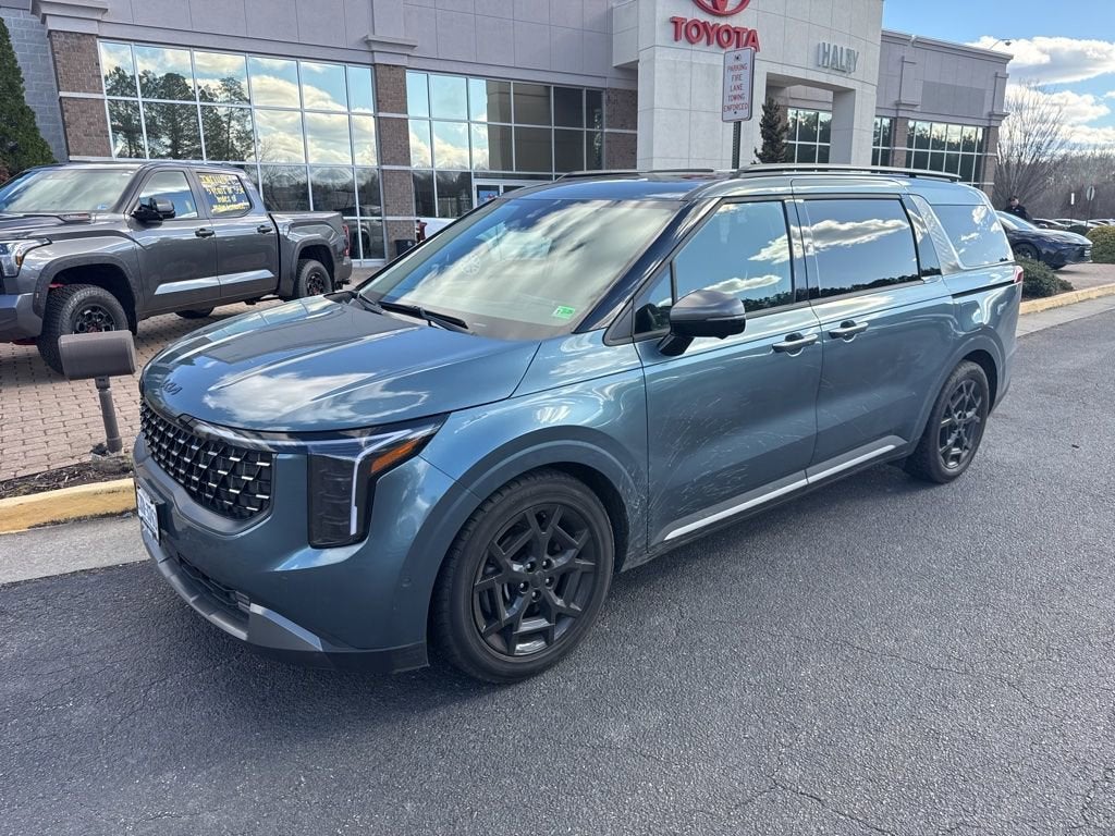 2026 Kia Carnival SX Prestige