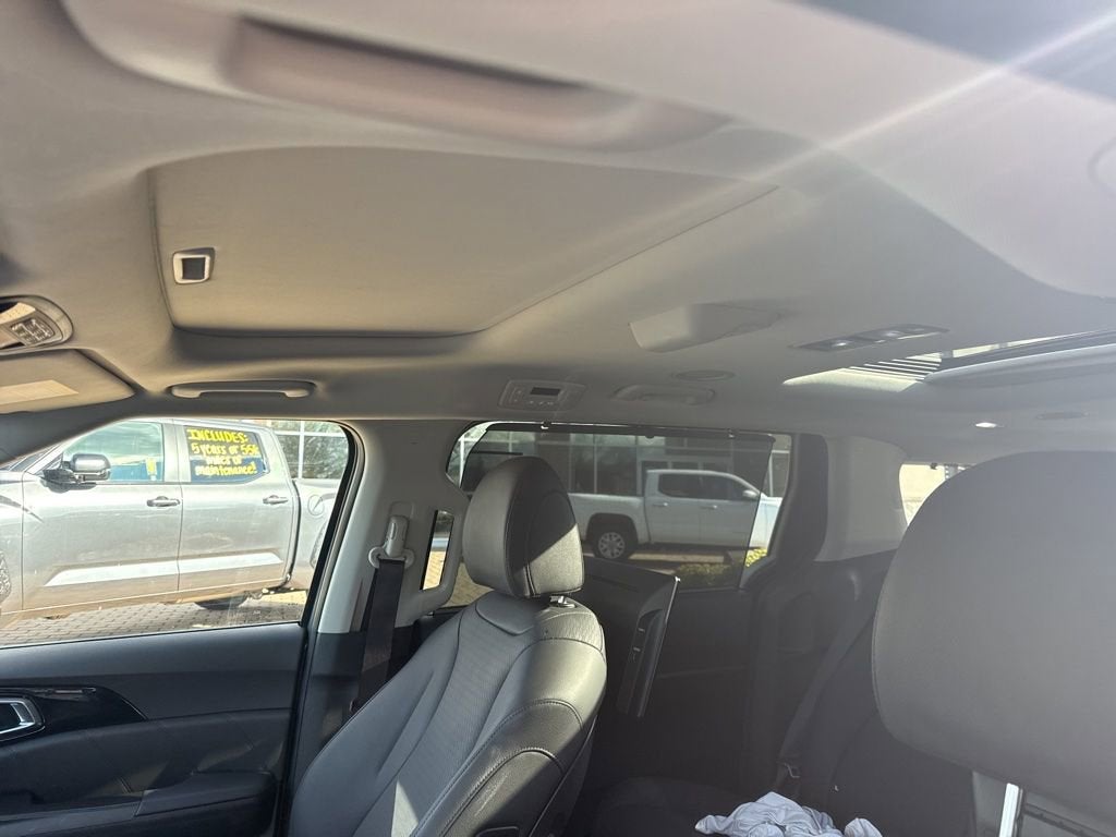 2026 Kia Carnival SX Prestige