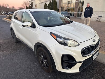 2022 Kia Sportage LX