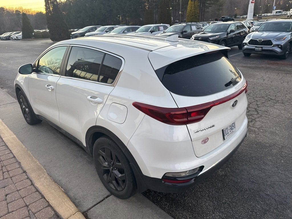 2022 Kia Sportage LX