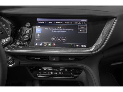 2022 Buick Envision Avenir