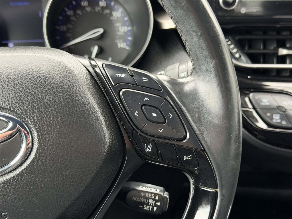 2019 Toyota C-HR XLE