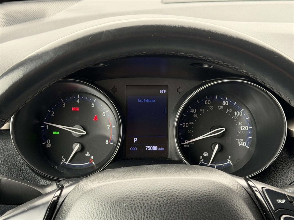 2019 Toyota C-HR XLE