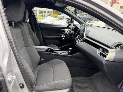 2019 Toyota C-HR XLE