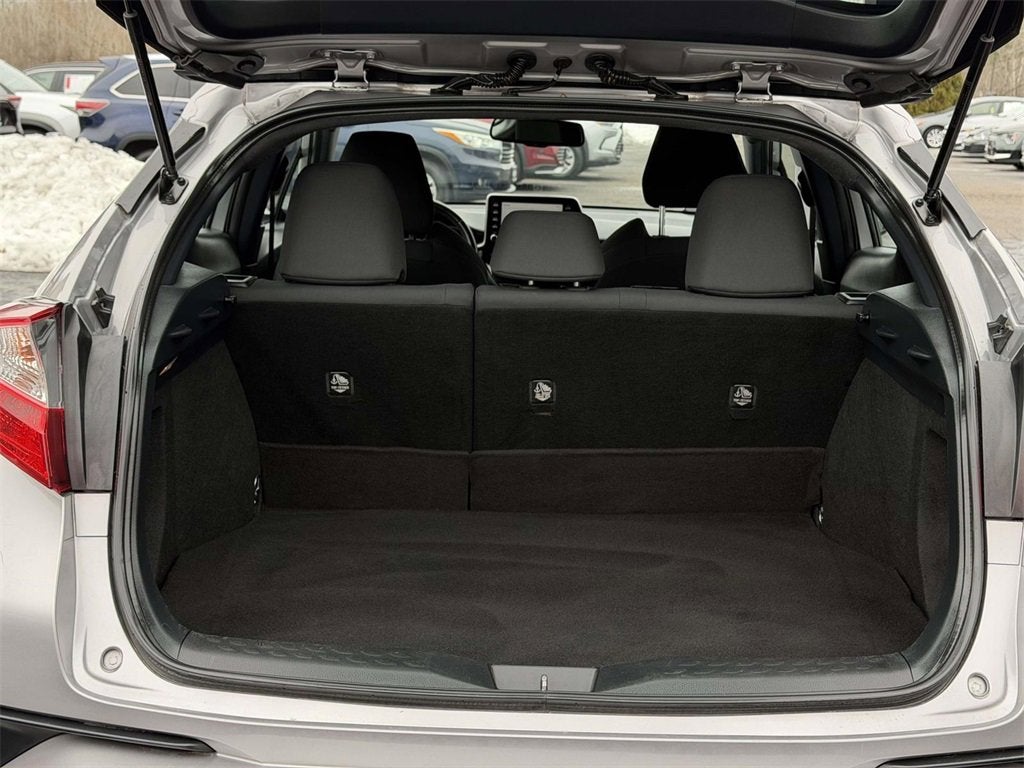 2019 Toyota C-HR XLE