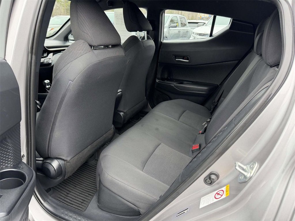 2019 Toyota C-HR XLE