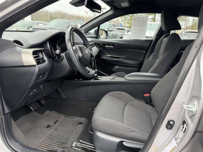 2019 Toyota C-HR XLE