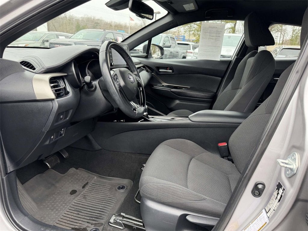 2019 Toyota C-HR XLE