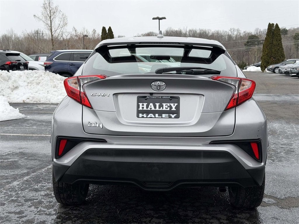2019 Toyota C-HR XLE