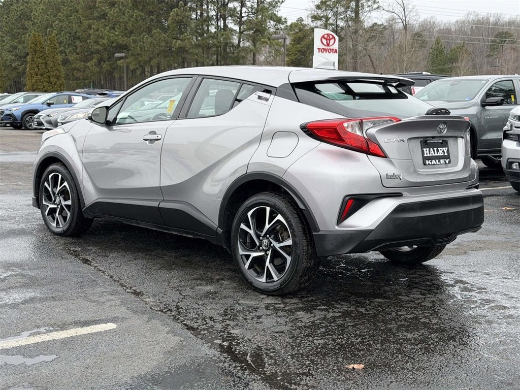 2019 Toyota C-HR XLE