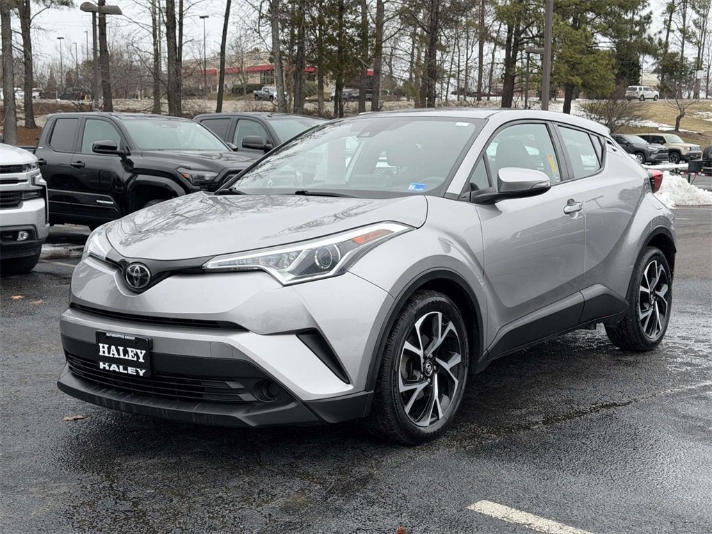 2019 Toyota C-HR XLE