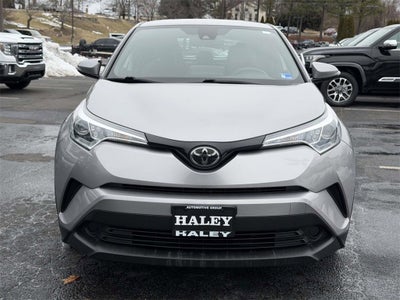 2019 Toyota C-HR XLE