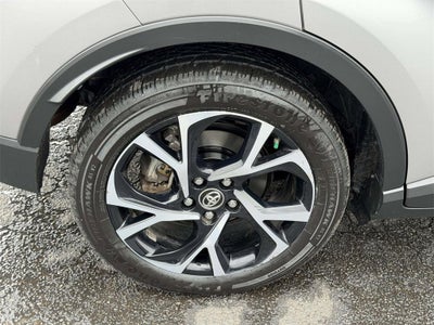 2019 Toyota C-HR XLE