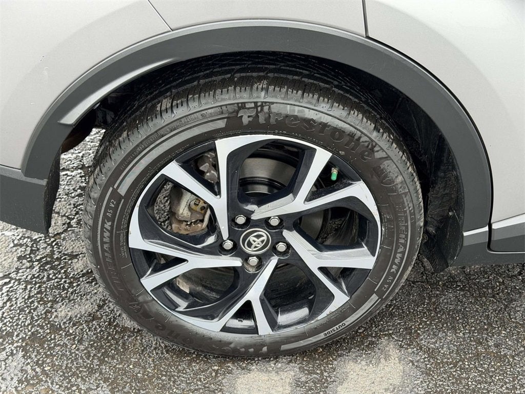 2019 Toyota C-HR XLE