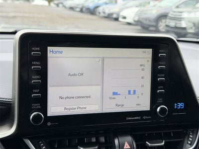 2019 Toyota C-HR XLE