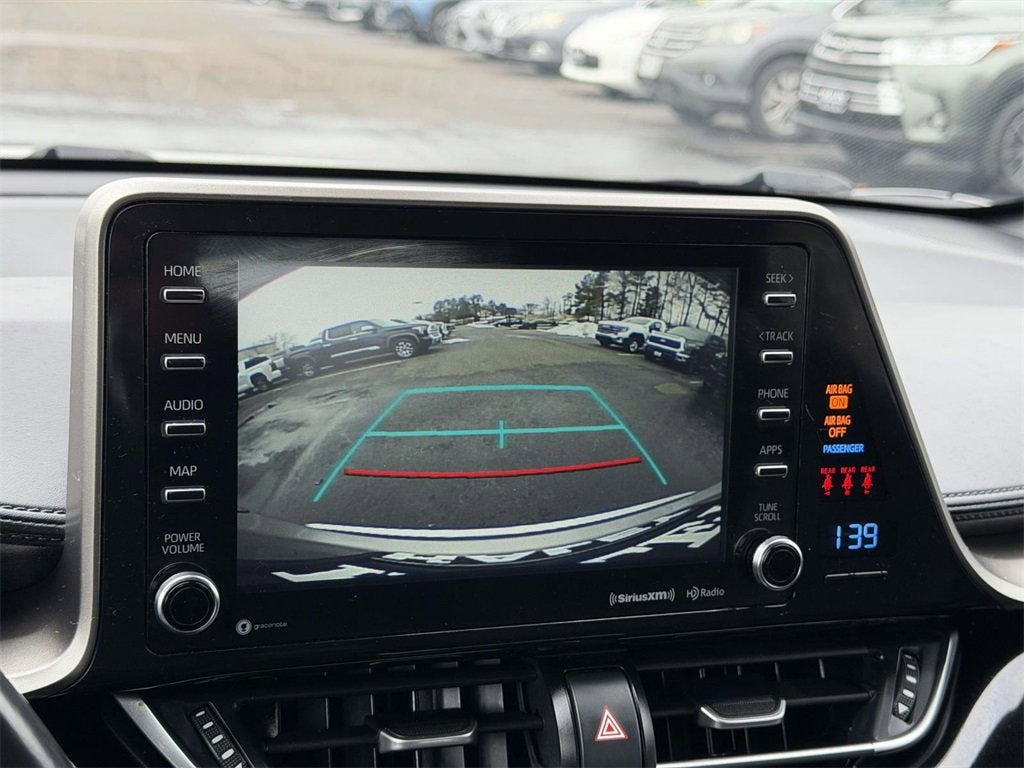 2019 Toyota C-HR XLE