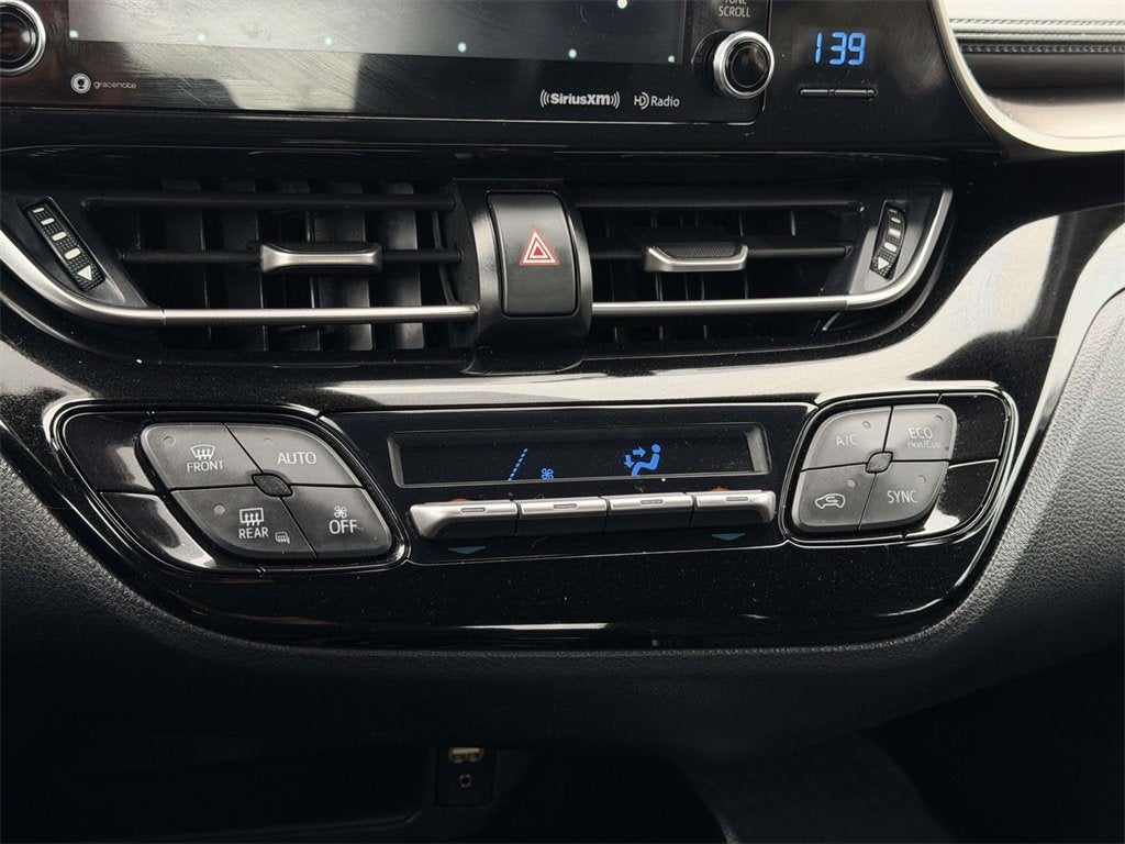 2019 Toyota C-HR XLE