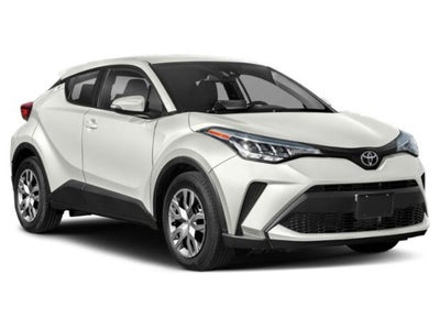 2020 Toyota C-HR XLE