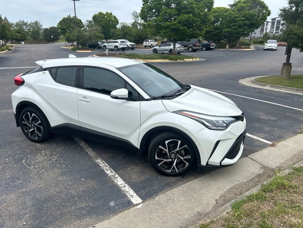 2020 Toyota C-HR XLE