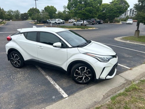 2020 Toyota C-HR XLE