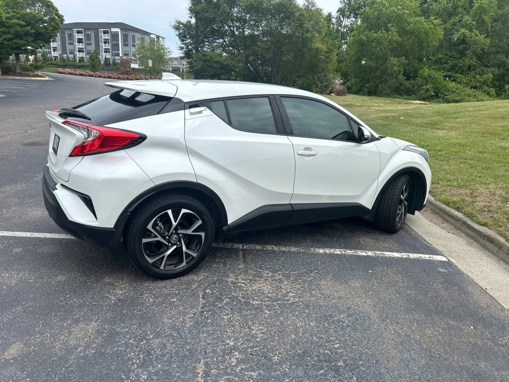 2020 Toyota C-HR XLE