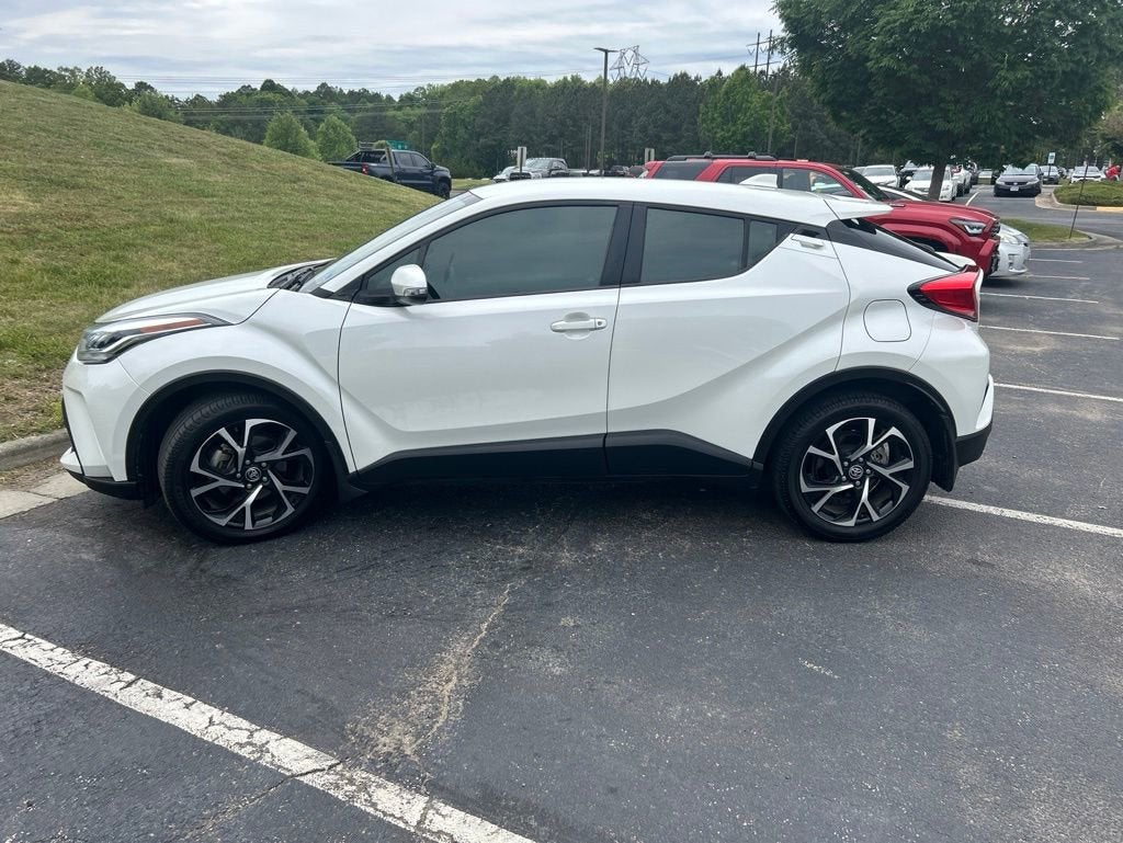 2020 Toyota C-HR XLE