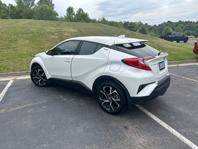 2020 Toyota C-HR XLE