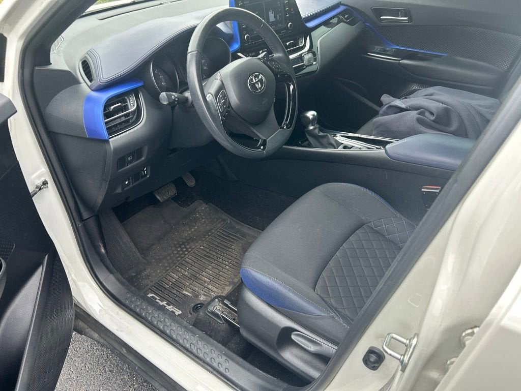 2020 Toyota C-HR XLE